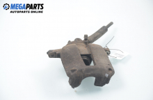 Caliper for Peugeot 307 2.0 HDI, 107 hp, station wagon, 5 doors, 2004, position: front - left