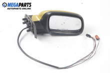 Mirror for Peugeot 307 2.0 HDI, 107 hp, station wagon, 5 doors, 2004, position: right