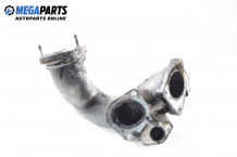Air intake suction tube for Peugeot 307 2.0 HDI, 107 hp, station wagon, 5 doors, 2004