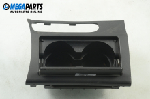 Углубление под стаканы for Mazda 6 2.0 DI, 136 hp, station wagon, 5 вр., 2004