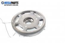 Belt pulley for Mazda 6 2.0 DI, 136 hp, station wagon, 5 doors, 2004