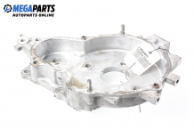 Timing belt cover for Mazda 6 2.0 DI, 136 hp, station wagon, 5 doors, 2004