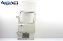 Cargo door for Volkswagen LT 2.4 TD, 102 hp, passenger, 3 doors, 1990, position: rear - left Cargo door for Volkswagen LT 2.4 TD, 102 hp, passenger, 3 doors, 1990, position: rear - left
