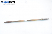 Steering shaft for Volkswagen LT 2.4 TD, 102 hp, passenger, 3 doors, 1990