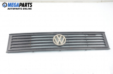 Grill for Volkswagen LT 2.4 TD, 102 hp, passenger, 3 doors, 1990, position: front