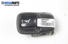 Inner handle for Volkswagen LT 2.4 TD, 102 hp, passenger, 3 doors, 1990, position: right