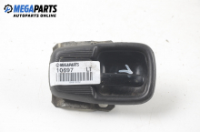 Inner handle for Volkswagen LT 2.4 TD, 102 hp, passenger, 3 doors, 1990, position: left