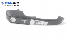 Outer handle for Volkswagen LT 2.4 TD, 102 hp, passenger, 3 doors, 1990, position: right