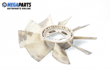 Radiator fan for Volkswagen LT 2.4 TD, 102 hp, passenger, 3 doors, 1990