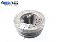Damper pulley for Volkswagen LT 2.4 TD, 102 hp, passenger, 3 doors, 1990