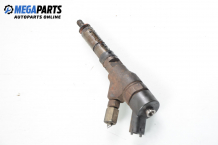 Diesel fuel injector for Peugeot 306 2.0 HDI, 90 hp, hatchback, 3 doors, 1999