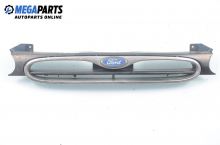 Grill for Ford Mondeo Mk I 2.0 16V, 132 hp, station wagon, 5 doors, 1996, position: front