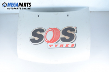 Bonnet for Ford Courier 1.8 D, 60 hp, truck, 3 doors, 1997, position: front