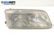 Headlight for Citroen ZX 1.9 TD, 90 hp, station wagon, 5 doors, 1994, position: right