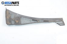 Windshield wiper cover cowl for BMW 5 (E34) 2.0, 129 hp, sedan, 5 doors, 1988