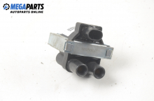 Ignition coil for Fiat Punto 1.2, 73 hp, hatchback, 3 doors, 1994