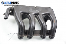 Intake manifold for Peugeot 306 1.9 D, 69 hp, station wagon, 5 doors, 1999