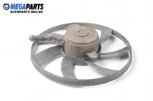 Radiator fan for Seat Ibiza (6K) 1.4 16V, 75 hp, hatchback, 3 doors, 2000