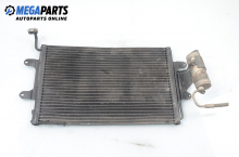 Air conditioning radiator for Seat Ibiza (6K) 1.4 16V, 75 hp, hatchback, 3 doors, 2000