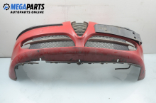 Front bumper for Alfa Romeo 147 1.6 16V T.Spark, 105 hp, hatchback, 3 doors, 2001, position: front