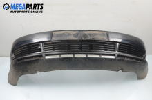 Front bumper for Audi A4 (B5) 2.6, 150 hp, sedan, 5 doors, 1995, position: front
