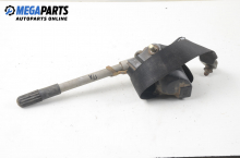 Ремень безопасности for Mercedes-Benz 190 (W201) 2.0, 118 hp, sedan, 5 вр., 1988, position: лява, предна