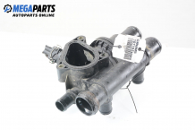 Thermostat housing for Renault Espace III 2.2 dCi, 130 hp, minivan, 5 doors, 2001