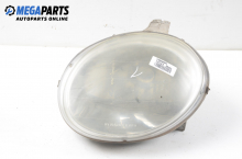 Headlight for Daewoo Matiz 0.8, 52 hp, hatchback, 5 doors, 2000, position: left