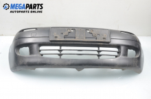 Front bumper for Daewoo Matiz 0.8, 52 hp, hatchback, 5 doors, 2000, position: front