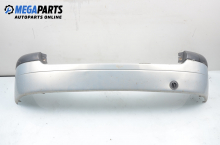 Rear bumper for Renault Megane Scenic 1.6 16V, 107 hp, minivan, 5 doors, 2002, position: rear