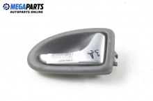 Inner handle for Renault Megane Scenic 1.6 16V, 107 hp, minivan, 5 doors, 2002, position: rear - right