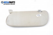 Солнцезащитный козырек for Volkswagen Sharan 1.9 TDI, 90 hp, minivan, 5 вр., 1996, position: лява