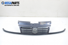 Grill for Volkswagen Sharan 1.9 TDI, 90 hp, minivan, 5 doors, 1996, position: front