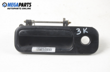 External boot lid handle for Volkswagen Sharan 1.9 TDI, 90 hp, minivan, 5 doors, 1996, position: rear