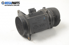 Air mass flow meter for Volkswagen Sharan 1.9 TDI, 90 hp, minivan, 5 doors, 1996