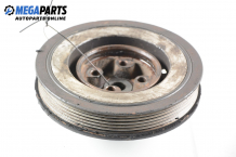 Damper pulley for Volkswagen Sharan 1.9 TDI, 90 hp, minivan, 5 doors, 1996