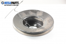 Belt pulley for Volkswagen Sharan 1.9 TDI, 90 hp, minivan, 5 doors, 1996