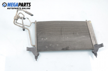 Air conditioning radiator for Fiat Stilo 1.9 JTD, 115 hp, hatchback, 3 doors, 2001