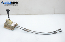 Shifter with cables for Fiat Stilo 1.9 JTD, 115 hp, hatchback, 3 doors, 2001
