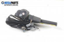 Ремень безопасности for Fiat Palio 1.2, 73 hp, station wagon, 5 вр., 1998, position: лява, предна