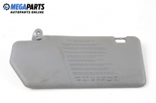 Солнцезащитный козырек for Fiat Palio 1.2, 73 hp, station wagon, 5 вр., 1998, position: лява