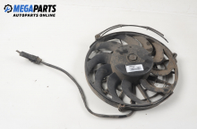 Radiator fan for Opel Tigra 1.6 16V, 106 hp, coupe, 3 doors, 1996