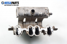 Intake manifold for Volkswagen Passat (B3) 2.0, 115 hp, sedan, 5 doors, 1992