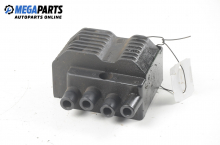 Ignition coil for Opel Corsa B 1.2, 45 hp, hatchback, 3 doors, 1993