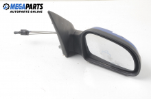 Mirror for Citroen Saxo 1.4 VTS, 75 hp, hatchback, 3 doors, 2000, position: right
