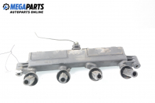 Ignition coil for Citroen Saxo 1.4 VTS, 75 hp, hatchback, 3 doors, 2000