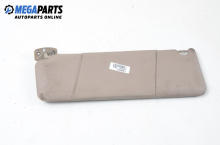 Солнцезащитный козырек for Peugeot 605 2.0, 121 hp, sedan, 5 вр., 1990, position: лява