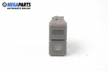Rear window heater button for Peugeot 605 2.0, 121 hp, sedan, 5 doors, 1990