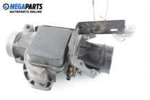 Air mass flow meter for Peugeot 605 2.0, 121 hp, sedan, 5 doors, 1990