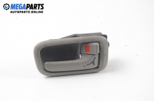 Inner handle for Toyota Corolla (E110) 1.3, 86 hp, hatchback, 3 doors, 1997, position: right